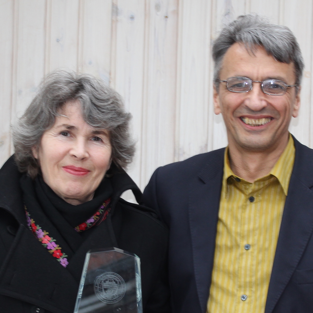 Christian og Marianne Aagaard