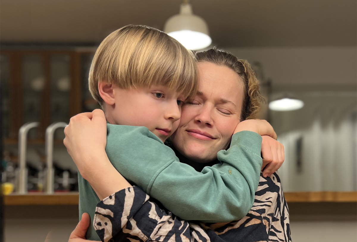 Kunsten at omgås andre – også vores børn